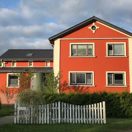 Villa Landwehr in Kiel- und Kanalnähe  Quarnbek Exterior foto